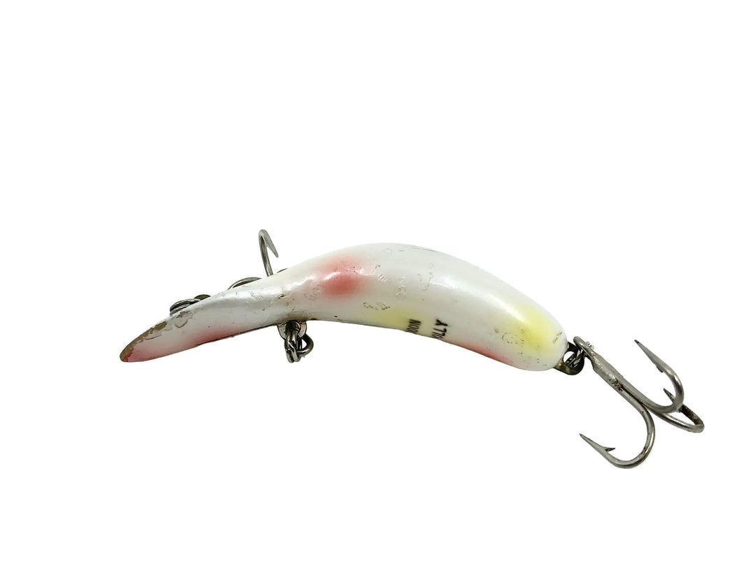 Heddon Tadpolly Spook, BP Blue Pearl Color