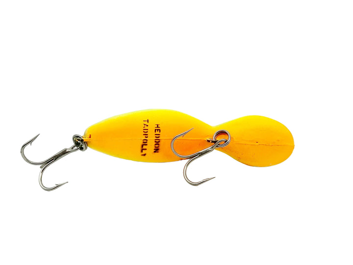 Heddon Tadpolly Spook, GRA Flourecent Green Crawdad Color