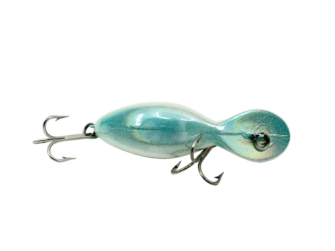 Heddon Tadpolly Spook, GBL Blue (Guanine "G" Finish)