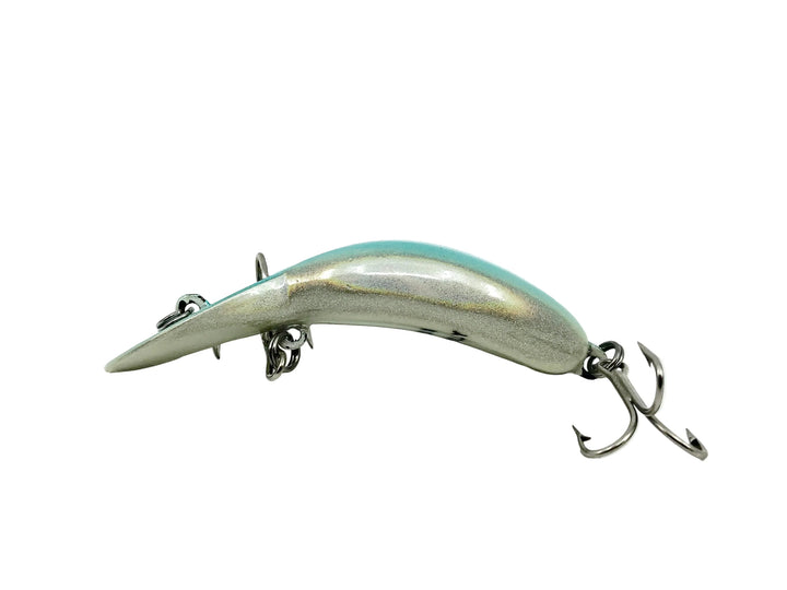 Heddon Tadpolly Spook, GBL Blue (Guanine "G" Finish)