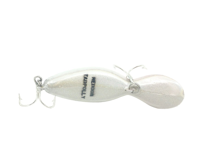 Heddon Tadpolly Spook, GRH Red Head (Guanine "G" Finish)