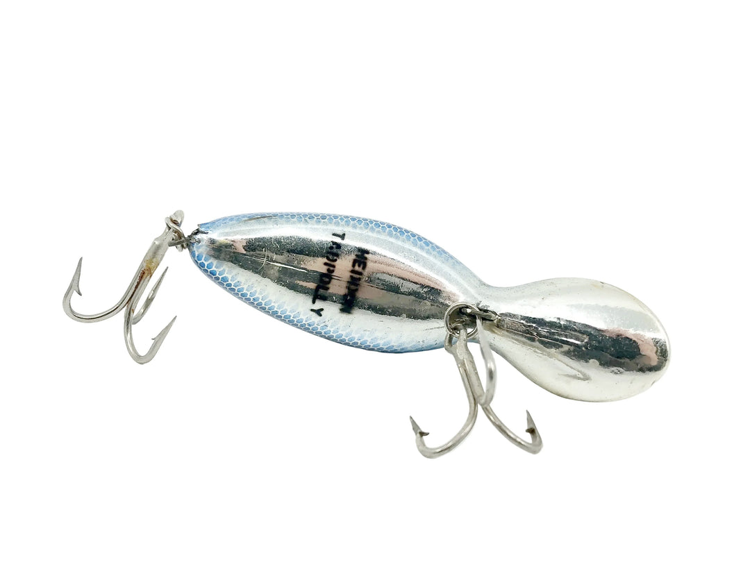Heddon Tadpolly Spook, NPB Blue Shiner Color