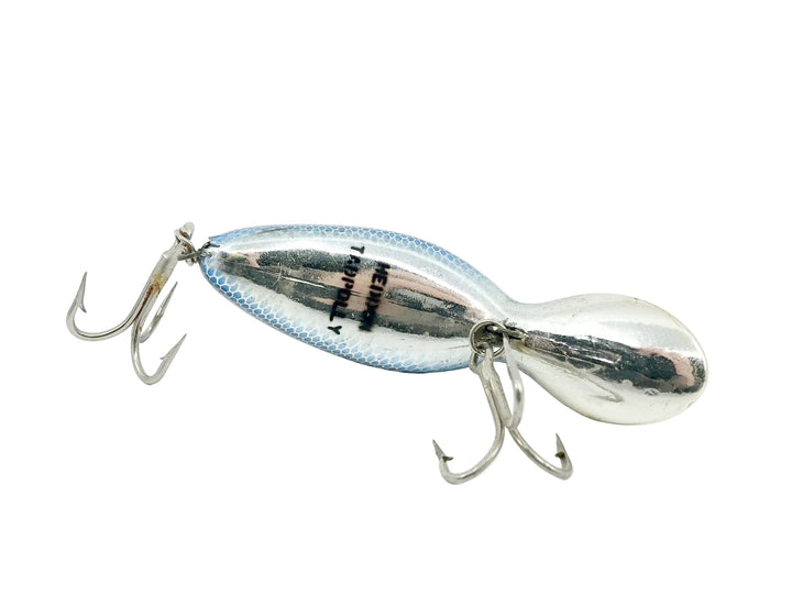 Heddon Tadpolly Spook, NPB Blue Shiner Color