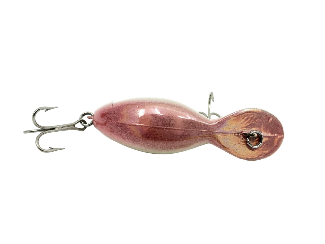 Heddon Tadpolly Spook, GPK Pink (Guanine "G" Finish)