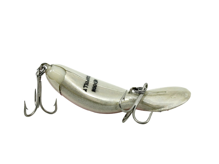 Heddon Tadpolly Spook, GPK Pink (Guanine "G" Finish)