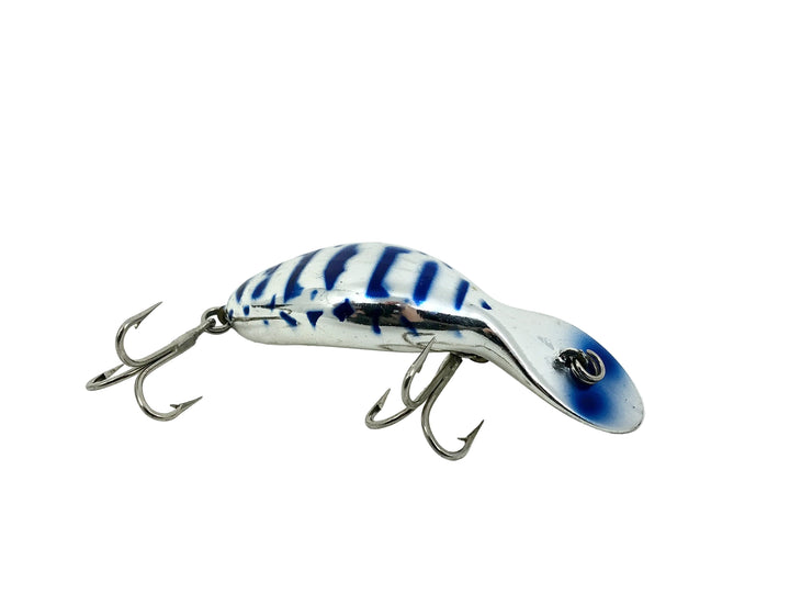 Heddon Tadpolly Spook, NPC Nickel Plate Coachdog