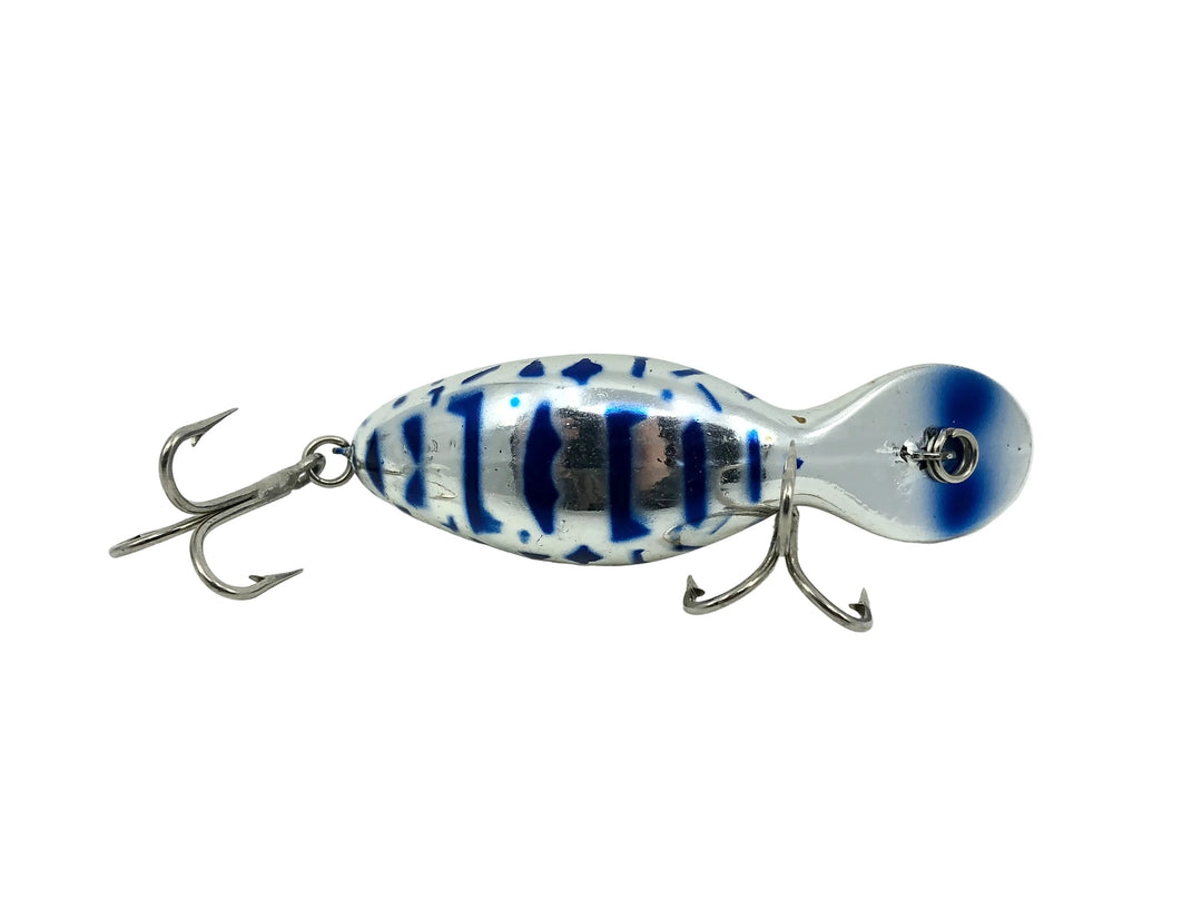 Heddon Tadpolly Spook, NPC Nickel Plate Coachdog