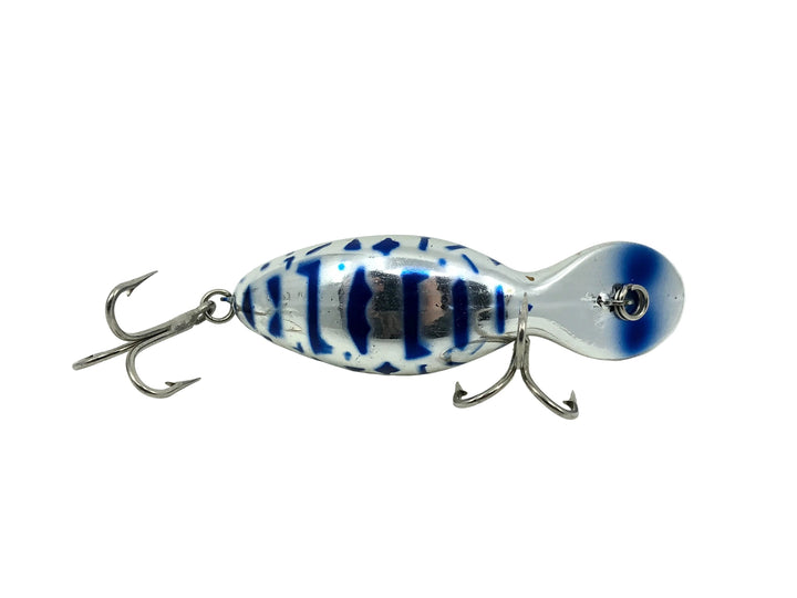Heddon Tadpolly Spook, NPC Nickel Plate Coachdog