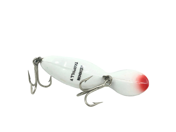 Heddon Tadpolly Spook, SSD Silver Shad