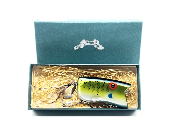 Akashi Brand Nories Gill Top, Japanese Lure w/Box