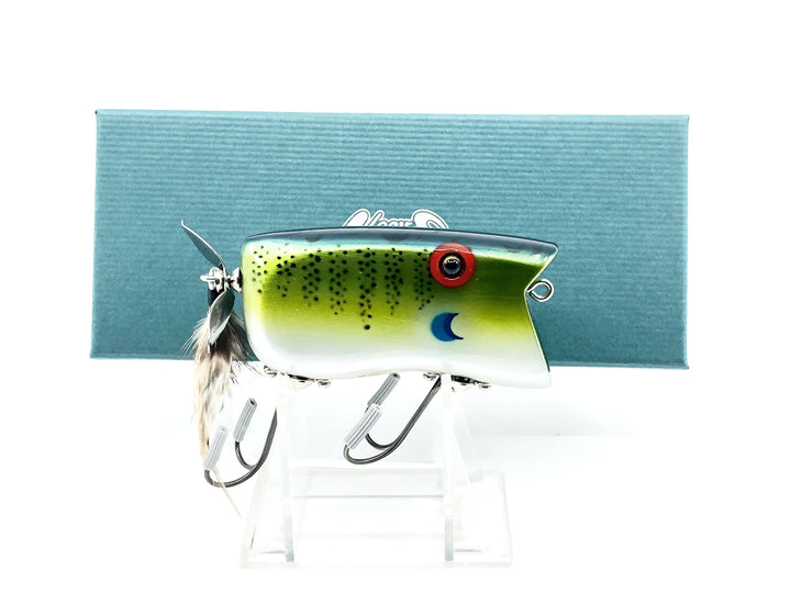 Akashi Brand Nories Gill Top, Japanese Lure w/Box