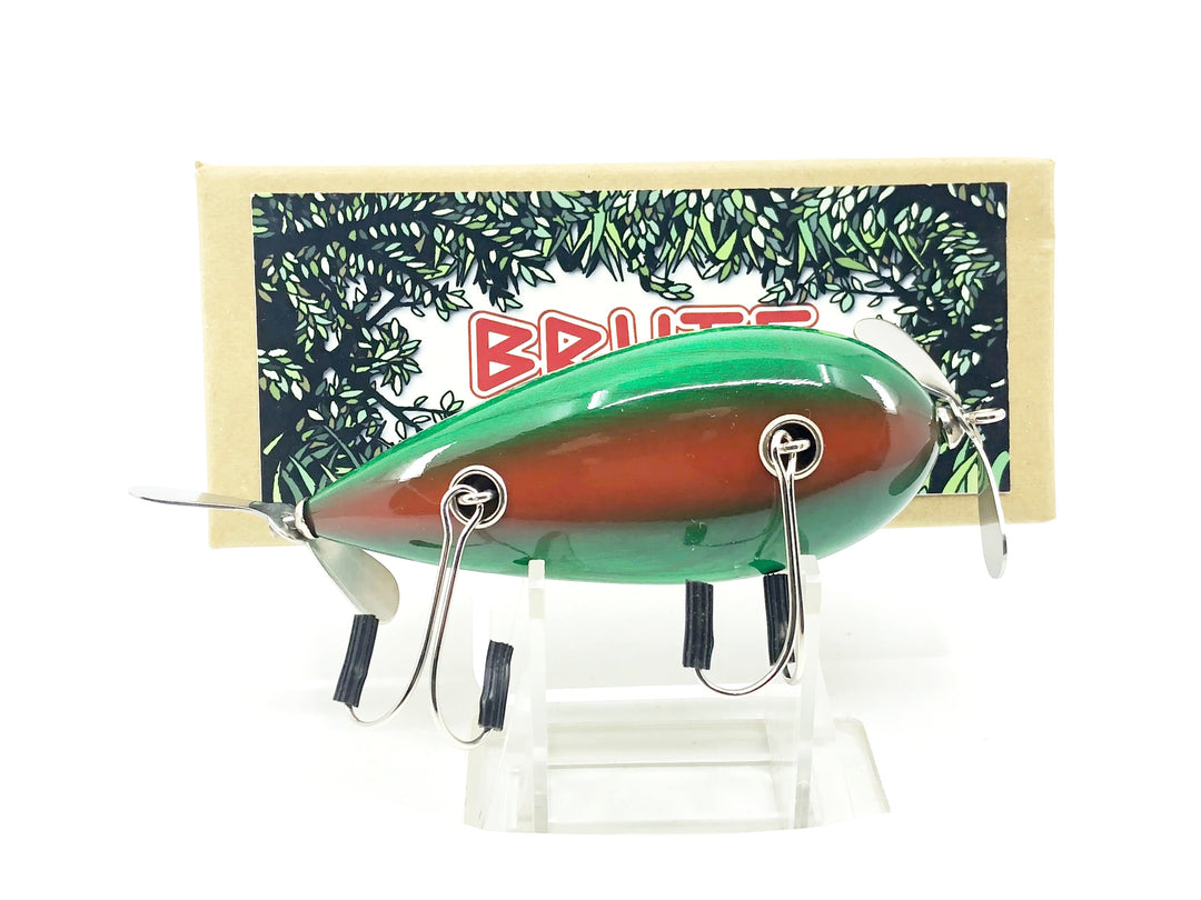 Brute Green Crawdad Top Water, Japanese Lure w/Box
