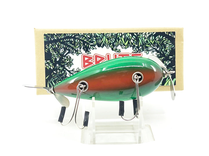 Brute Green Crawdad Top Water, Japanese Lure w/Box