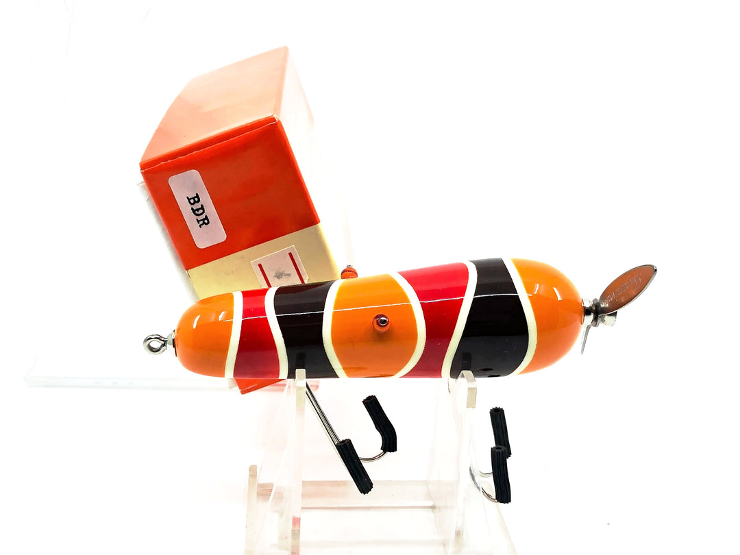 Tsunami Lure Topwater Bait, BRD Color, Japanese Lure w/Box