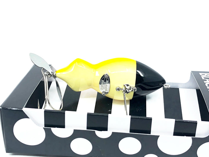 Black Frog Camel BHOF Black Head/Orange Frog, Japanese Lure w/Box