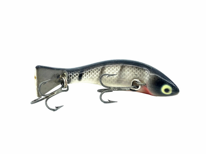 Heddon Prowler 7015, BWX Black/Black Color