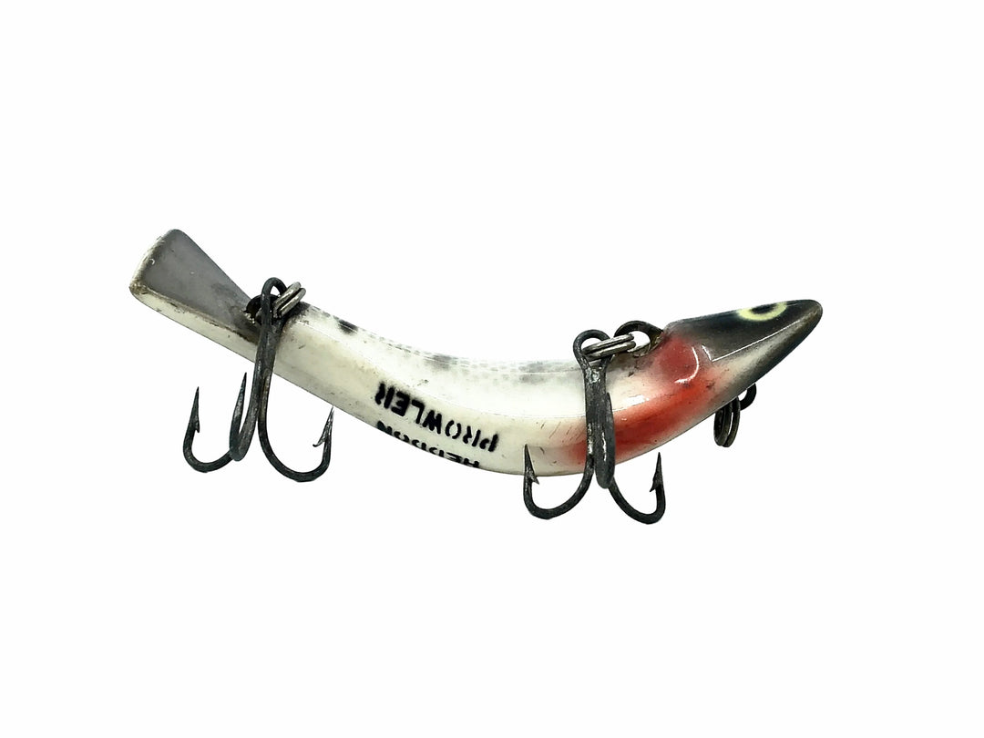 Heddon Prowler 7015, BWX Black/Black Color