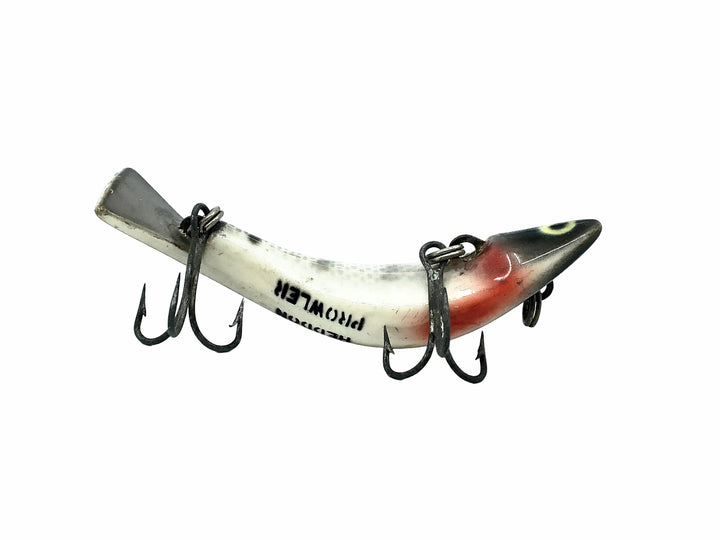 Heddon Prowler 7015, BWX Black/Black Color