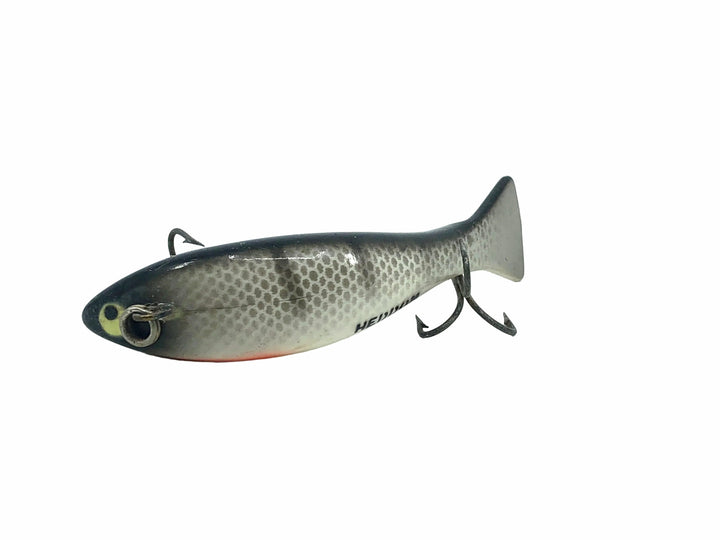 Heddon Prowler 7015, BWX Black/Black Color