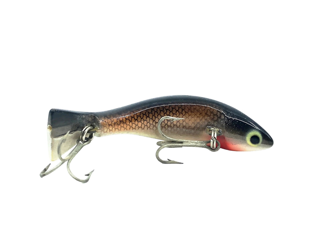 Heddon Prowler 7015, GWR Green Grey Color
