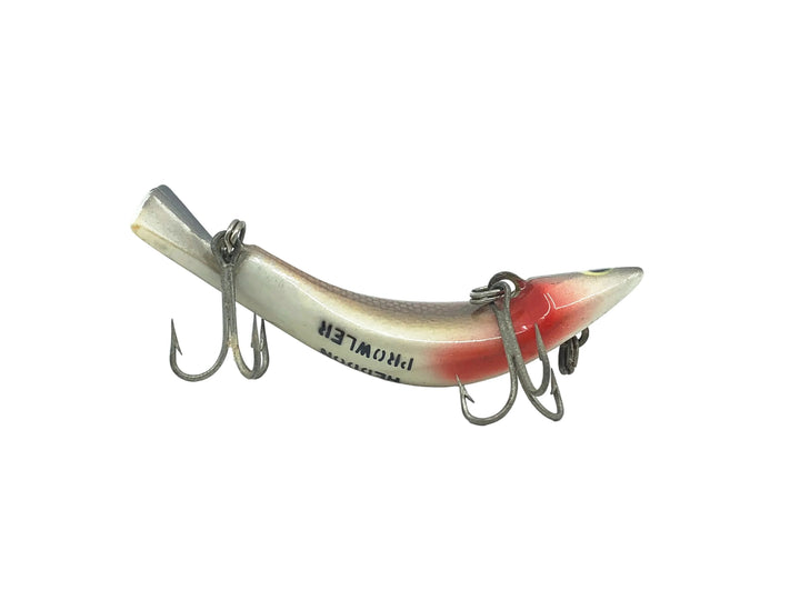 Heddon Prowler 7015, GWR Green Grey Color
