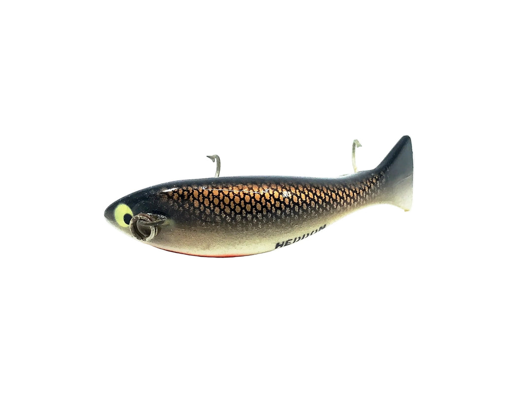 Heddon Prowler 7015, GWR Green Grey Color