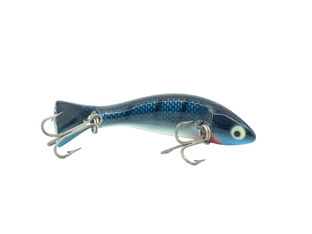Heddon Prowler 7015, Blue/White Back - Bluegill Color