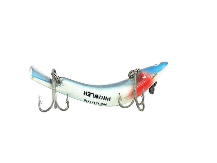 Heddon Prowler 7015, Blue/White Back - Bluegill Color