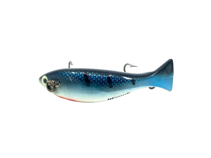 Heddon Prowler 7015, Blue/White Back - Bluegill Color