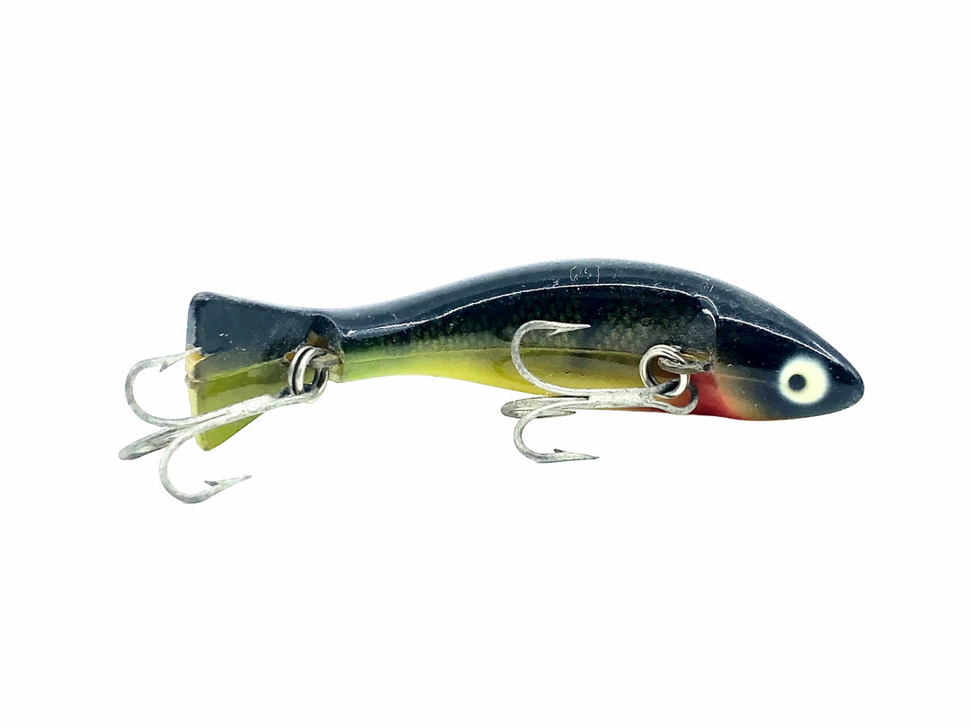 Heddon Prowler 7015, GYR Green/Yellow/Red Color