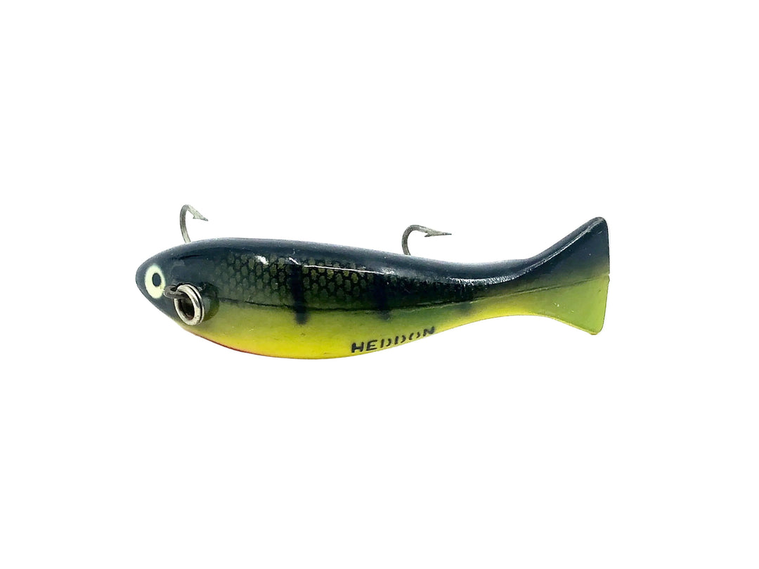 Heddon Prowler 7015, GYR Green/Yellow/Red Color