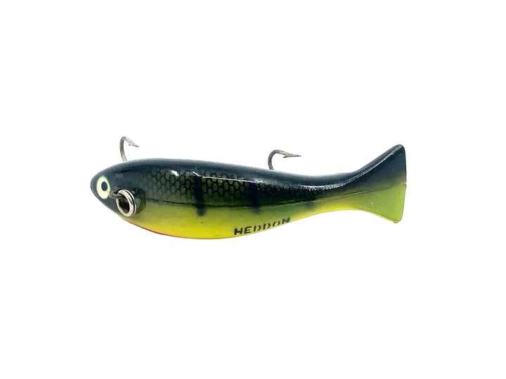 Heddon Prowler 7015, GYR Green/Yellow/Red Color