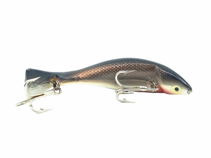 Heddon Prowler 7025, GWR Green/Grey Color