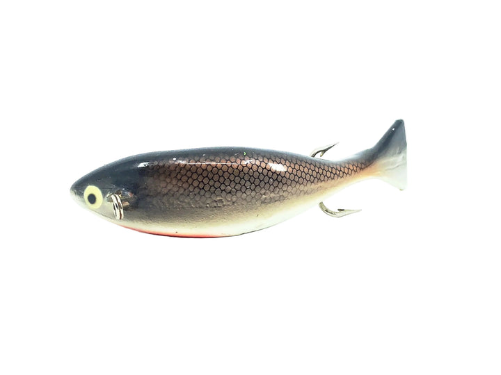 Heddon Prowler 7025, GWR Green/Grey Color