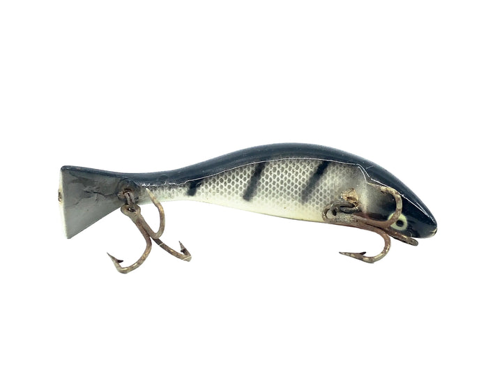 Heddon Prowler 7025, BWX Black/Black Color
