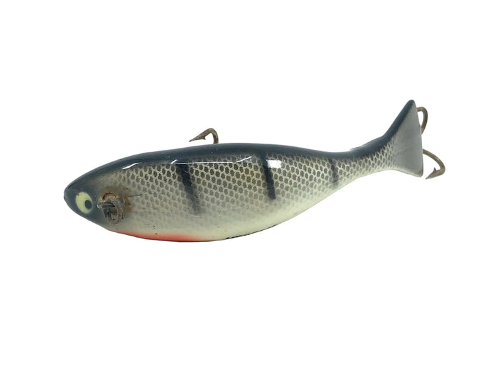 Heddon Prowler 7025, BWX Black/Black Color