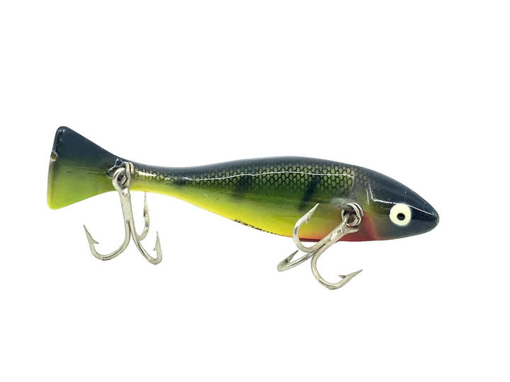 Heddon Prowler 7025, GYR Green/Yellow/Red Color