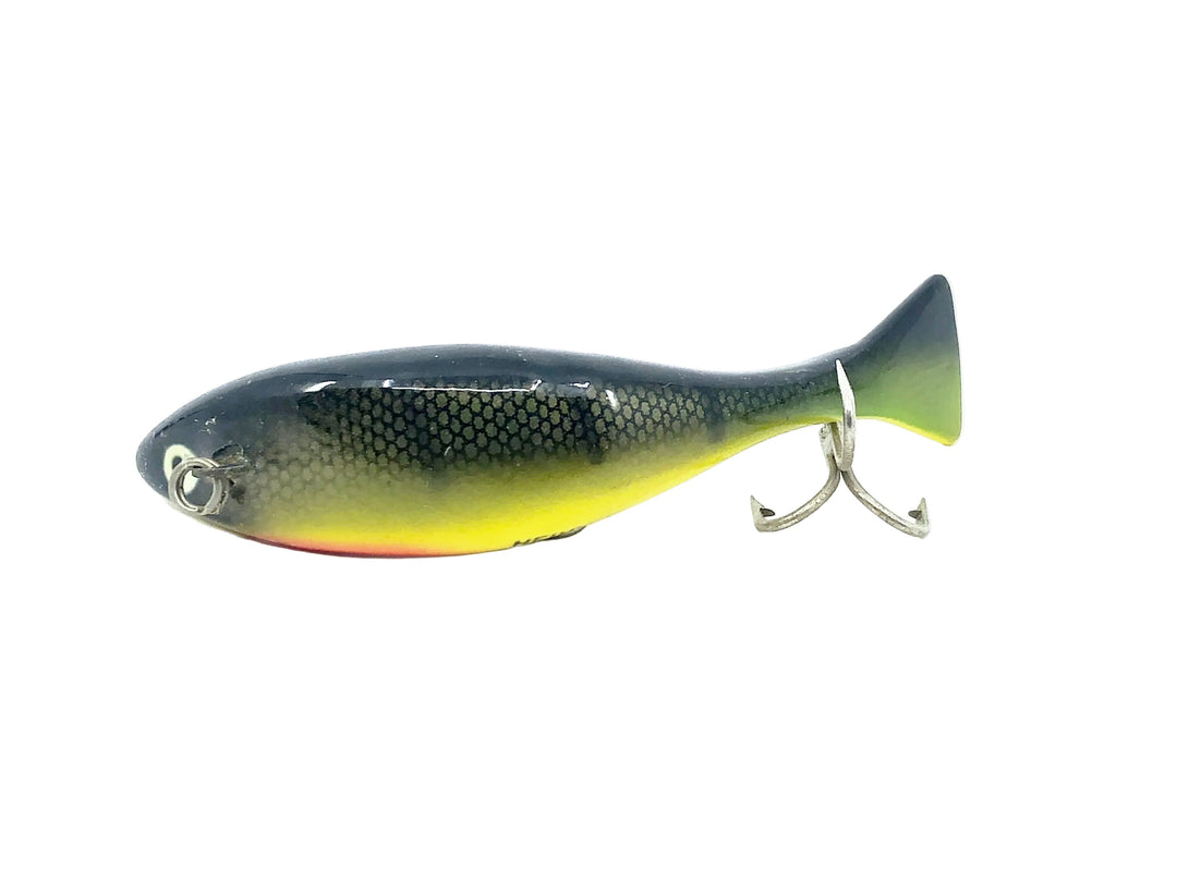Heddon Prowler 7025, GYR Green/Yellow/Red Color