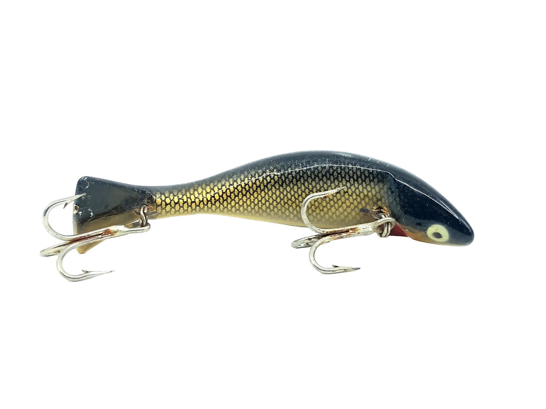 Heddon Prowler 7025, GWR Green/Grey Color