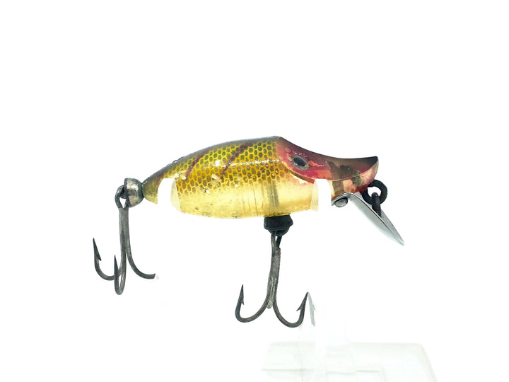 Heddon Tiny River Runt 350 L Perch Color