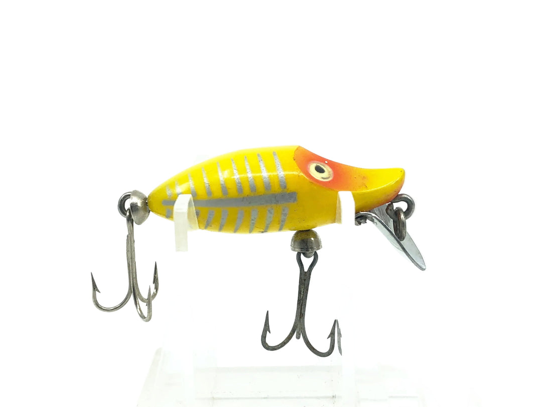 Heddon Tiny River Runt 350 XRY Yellow Shore Color