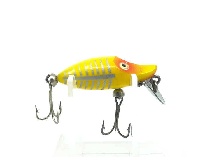 Heddon Tiny River Runt 350 XRY Yellow Shore Color