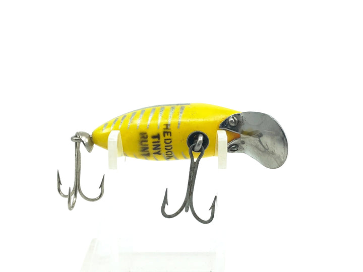 Heddon Tiny River Runt 350 XRY Yellow Shore Color