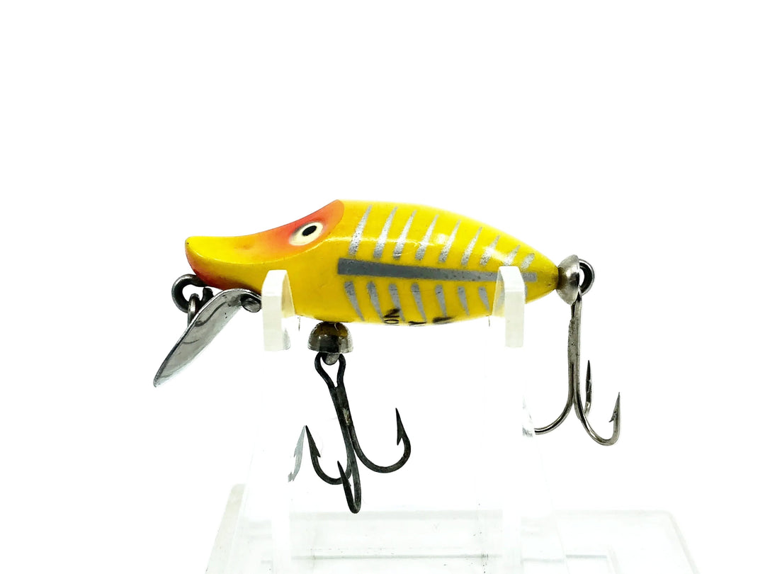 Heddon Tiny River Runt 350 XRY Yellow Shore Color