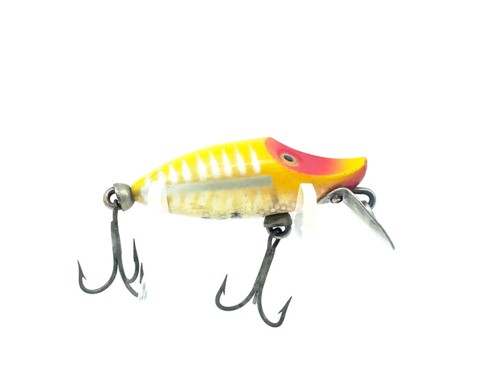Heddon Tiny River Runt 350 XRY Yellow Shore Minnow Color