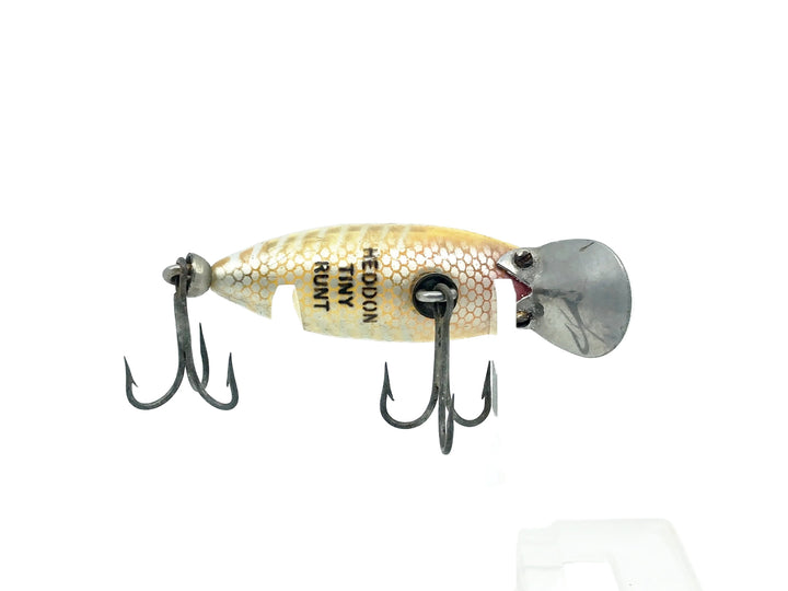 Heddon Tiny River Runt 350 XRY Yellow Shore Minnow Color