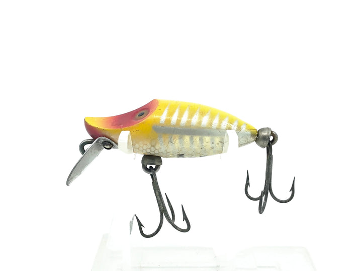 Heddon Tiny River Runt 350 XRY Yellow Shore Minnow Color