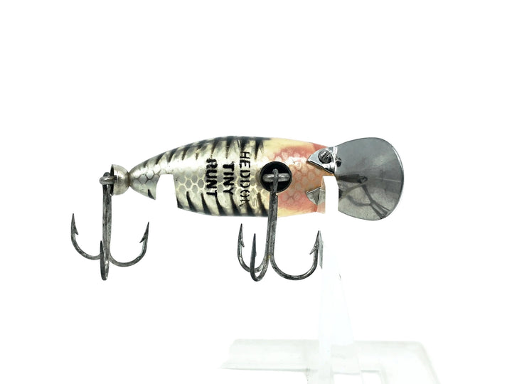 Heddon Tiny River Runt 350 XRS Silver Shore Minnow Color - Great Condition