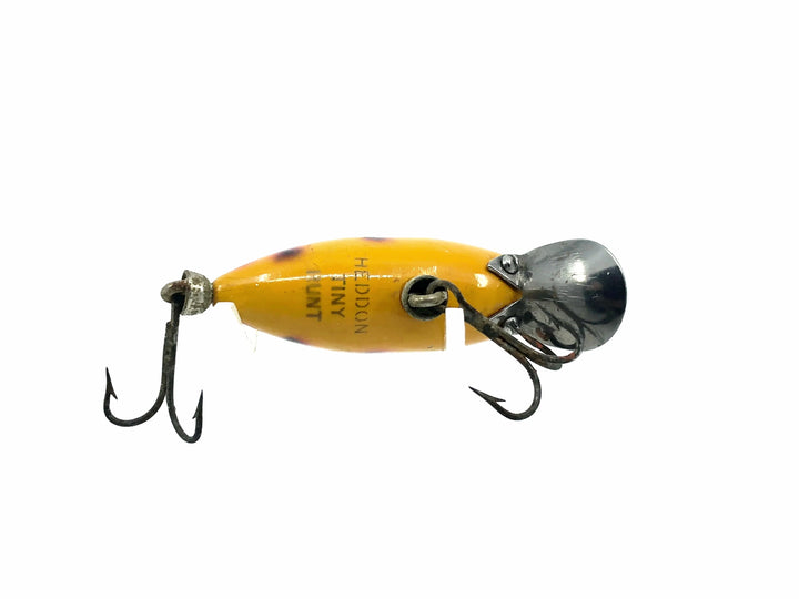 Heddon Tiny River Runt 350 SO Spotted Orange Color