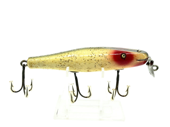 Creek Chub 7200 Surfster, #18 Silver Flash Color 7218